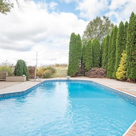 Villa Cozy Cow With Pool! Gettysburg Exterior foto