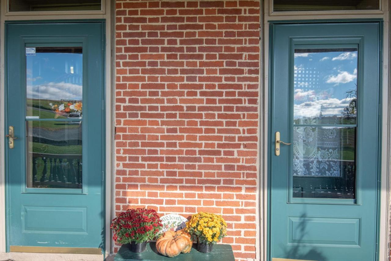 Villa Cozy Cow With Pool! Gettysburg Exterior foto