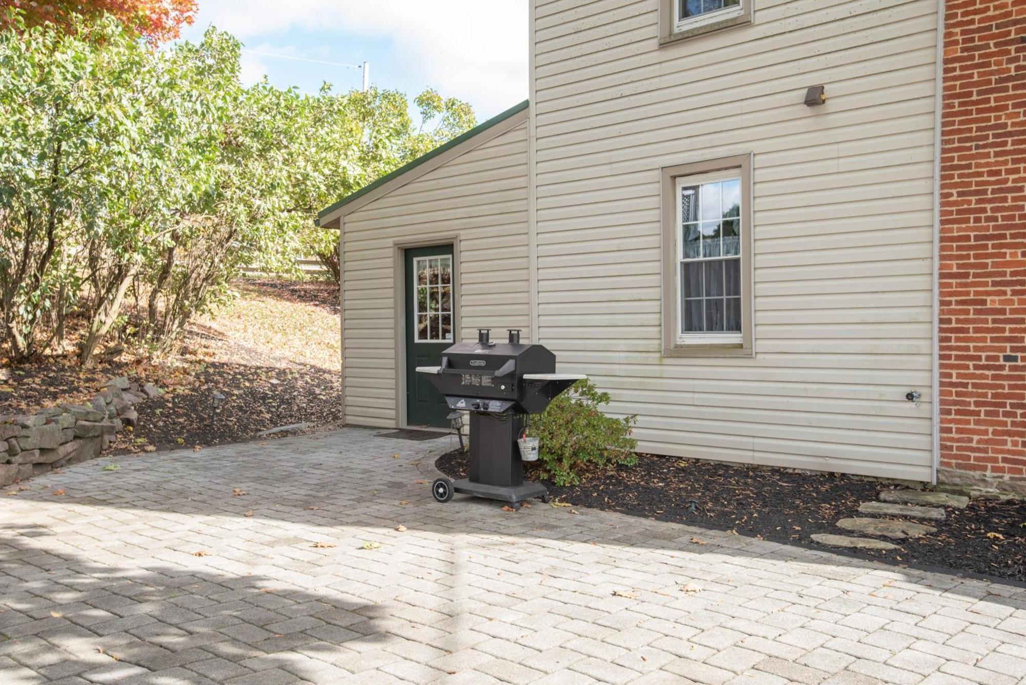 Villa Cozy Cow With Pool! Gettysburg Exterior foto