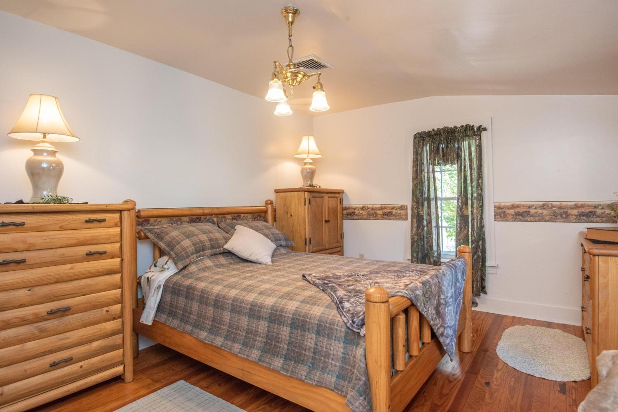 Villa Cozy Cow With Pool! Gettysburg Exterior foto